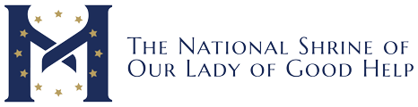 The National Shrine of Our Lady of Good Help Logo
