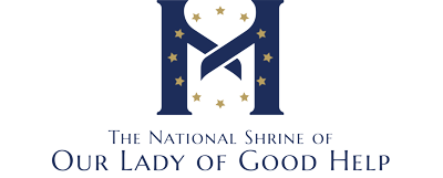 The National Shrine of Our Lady of Good Help Logo