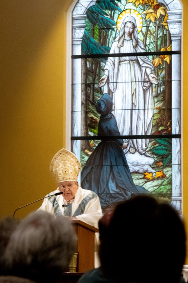 Marian Conference The National Shrine of Our Lady of Good Help