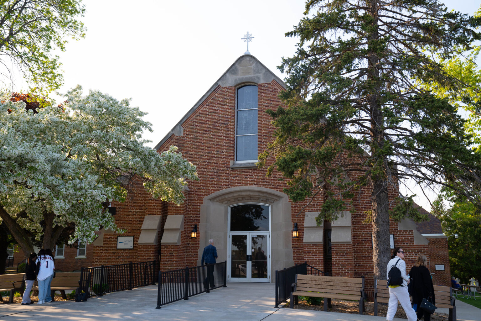 Marian Conference The National Shrine of Our Lady of Champion