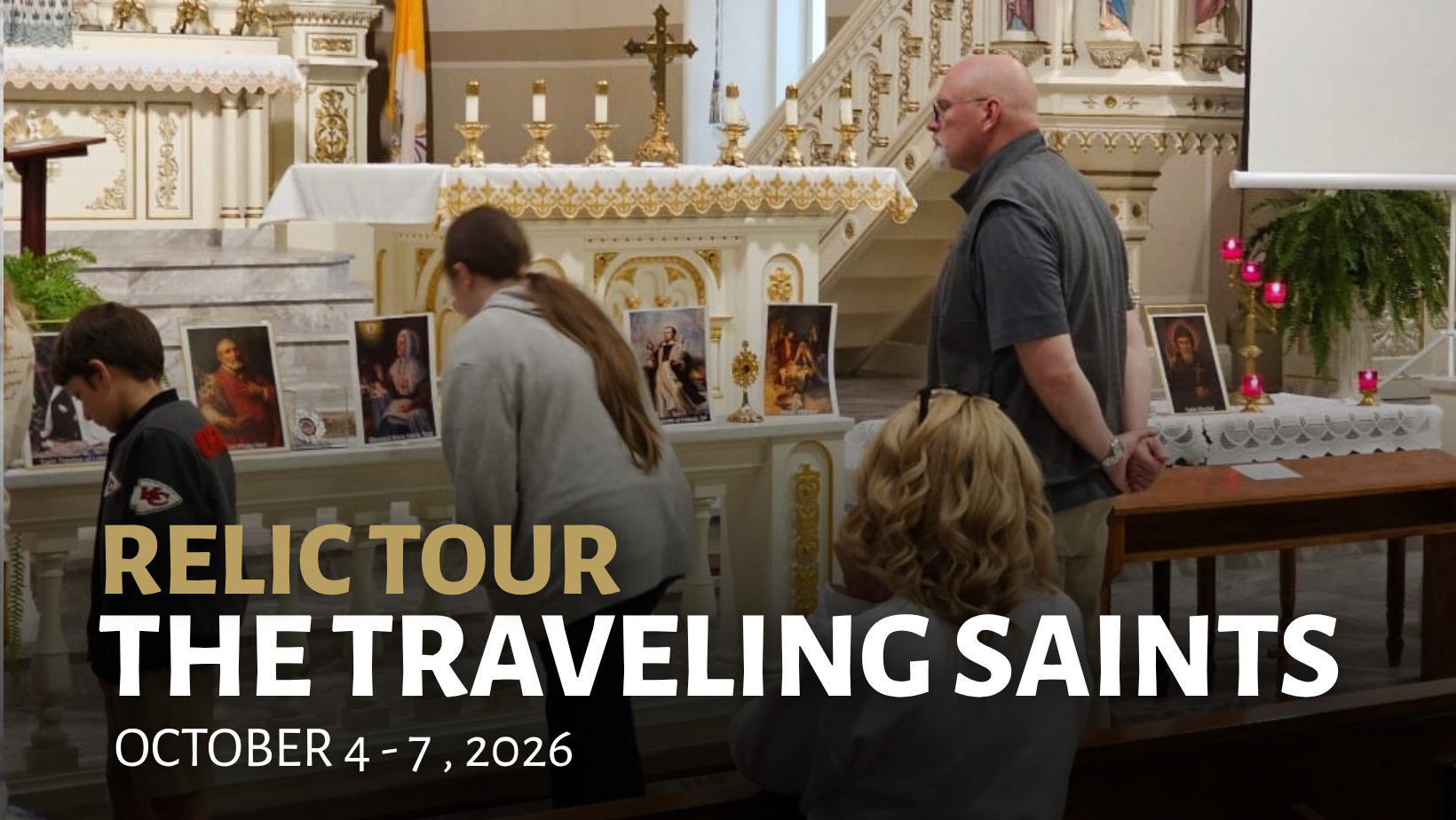 Relic Tour