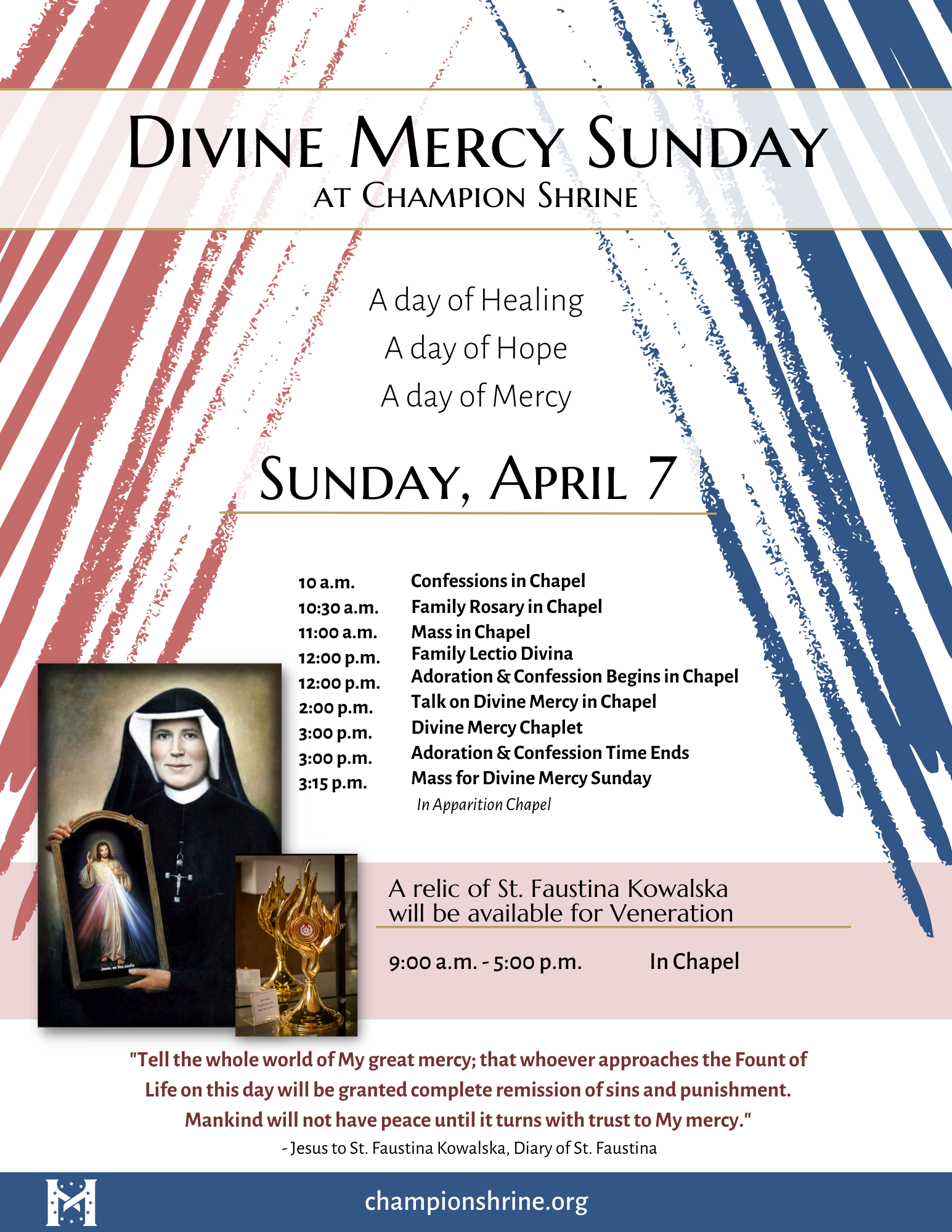 sunday 9