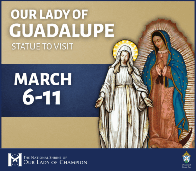 Guadalupe Visit