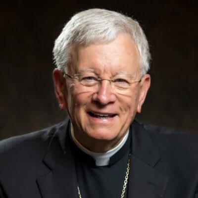 Bishop Ricken Marian Conference Speaker
