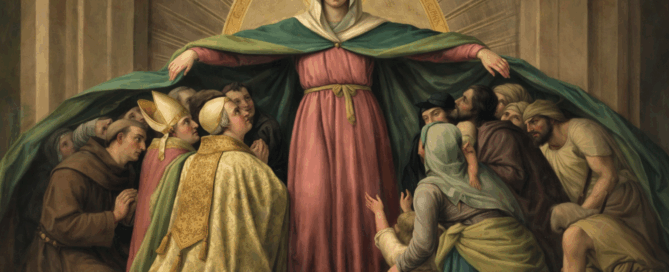 Marian Conference Mary Refuge of Sinners
