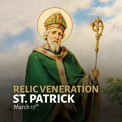 RELIC VENERATION