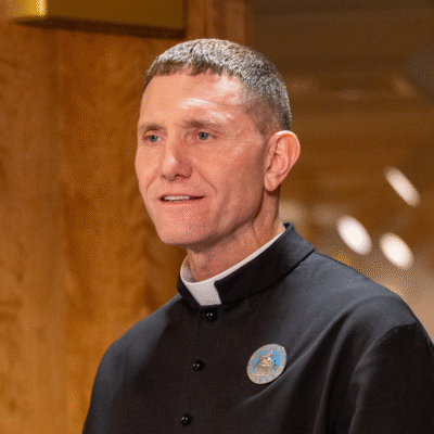 Fr. Anthony Stephens, CPM Fr. Anthony Stephens, CPM Marian