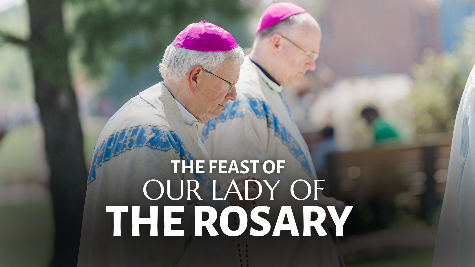 Our Lady of the Rosary