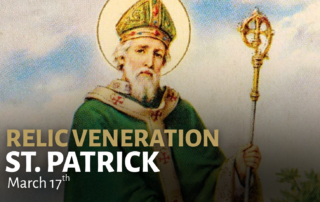 RELIC VENERATION
