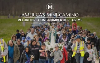 Image of Walk to Mary for News Article link