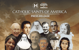 Images of American Saints