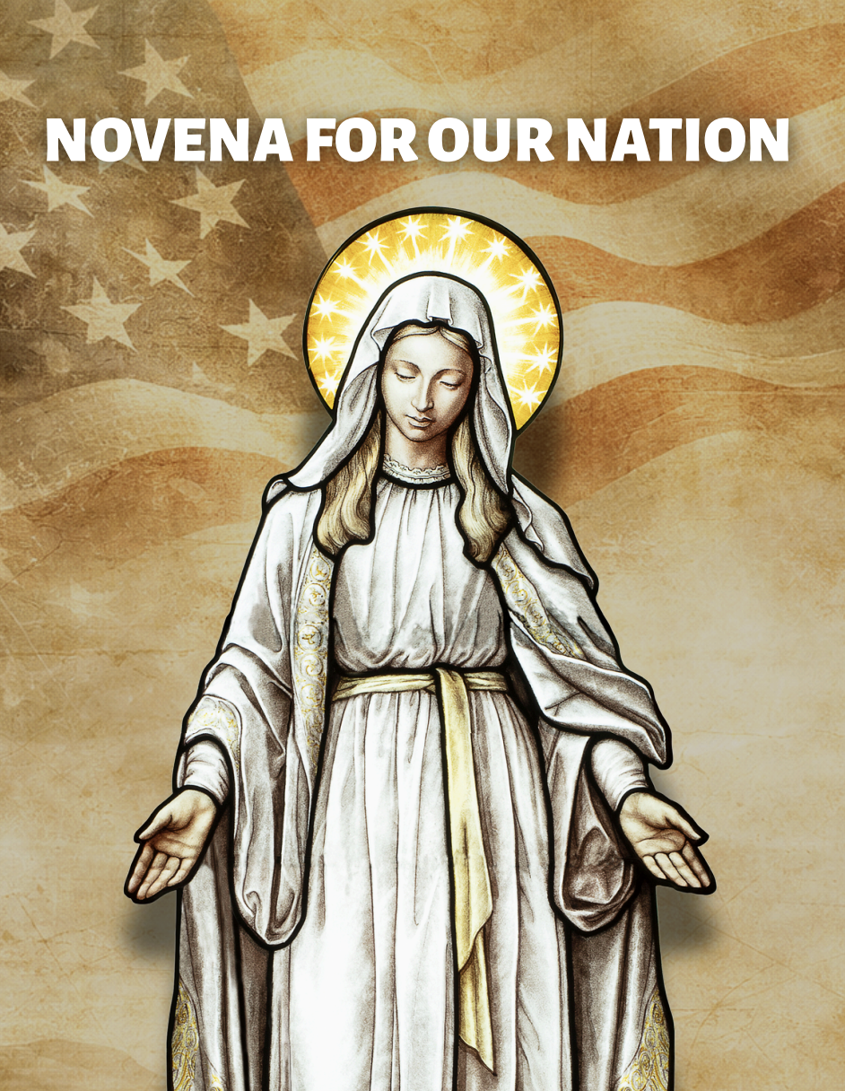 American Saints Prayer