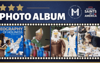 Catholic Saint of America Photo