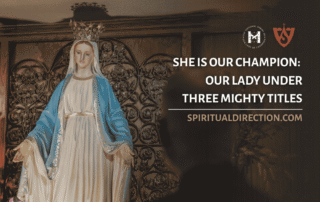 Statue of Our Lady